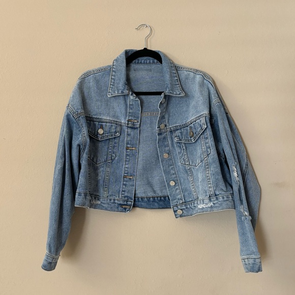Denim Jacket - Picture 1 of 4